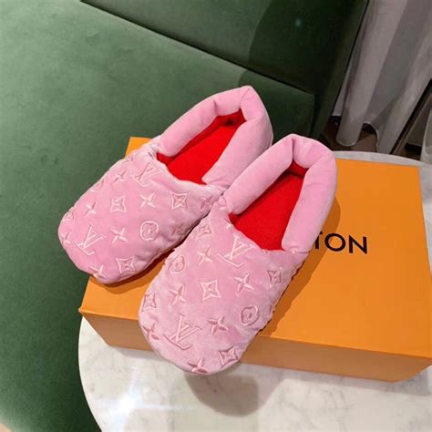 cheap lv slippers|fluffy lv slippers.